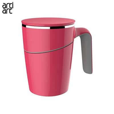 artiart Grace Spill Free Suction Mug | gifts shop