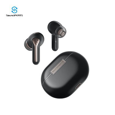 SOUNDPEATS Capsule3 Pro Powerful Hybrid Active Noise Cancelling Wireless Earbuds by Corporate Gift Store Singapore