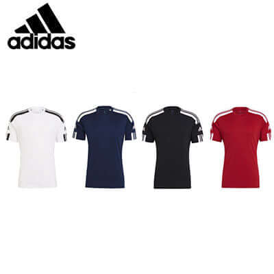 adidas Squadra 21 Sports Tee Shirt by Corporate Gift Store Singapore
