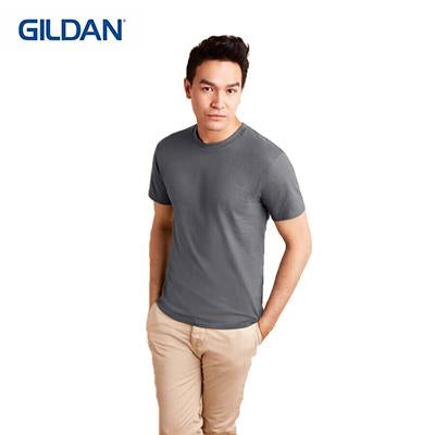 Gildan Premium Cotton Adult T-Shirt by Corporate Gift Store Singapore