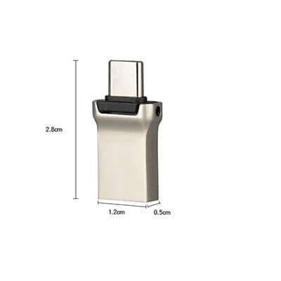 USB Drive with Type-C by Corporate Gift Store Singapore