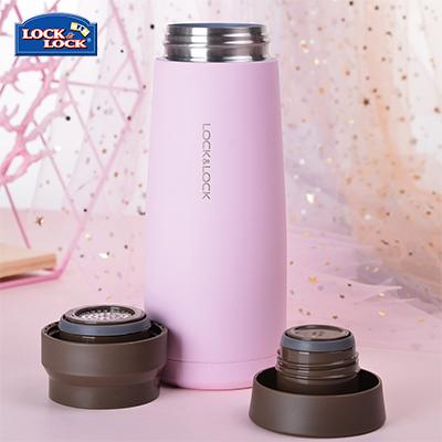 Lock & Lock Macaron Tumbler Screw 450ml by Corporate Gift Store Singapore