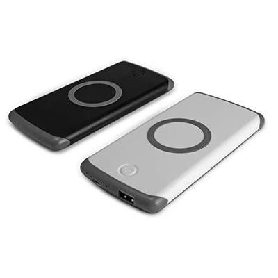 5000mAh Wireless Charging Power Bank by Corporate Gift Store Singapore