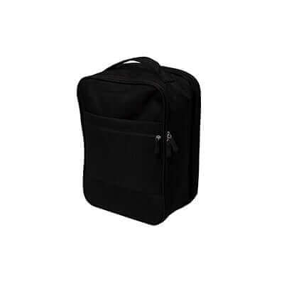 2 Tone Nylon Shoe Bag by Corporate Gift Store Singapore