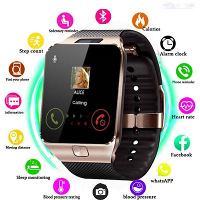 Smartwatch with Pedometer | gifts shop