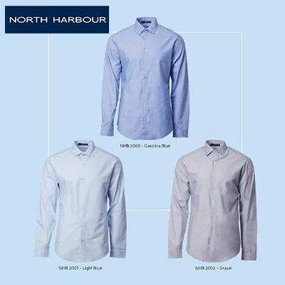 North Harbour Cotton Rayon Shirt by Corporate Gift Store Singapore