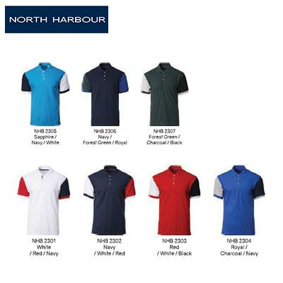 North Harbour 2300 Murphy Polo T-Shirt | gifts shop
