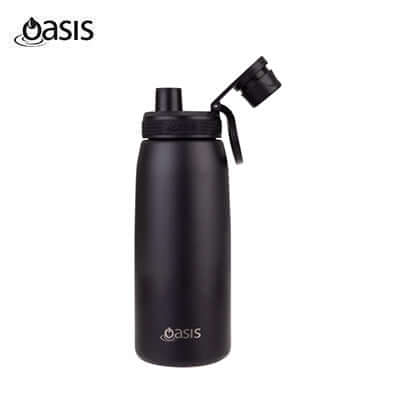 Oasis Stainless Steel Insulated Sports Water Bottle with Screw Cap 780ML by Corporate Gift Store Singapore