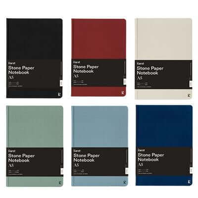 KARST A5 Hardcover Notebook by Corporate Gift Store Singapore