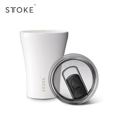 STTOKE Classic Insulated Ceramic Cup 8oz by Corporate Gift Store Singapore