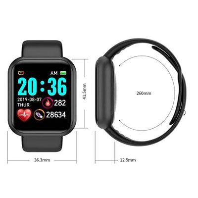 Bluetooth Sport Smart Watch by Corporate Gift Store Singapore