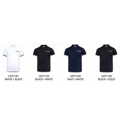 Ultifresh Hybrid Minimalist Polo T-Shirt (Unisex) by Corporate Gift Store Singapore