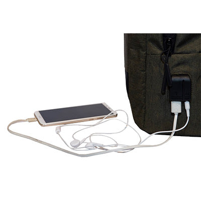 Premium Oxford Cloth Backpack by Corporate Gift Store Singapore