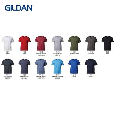 Gildan Ultra Cotton Classic Fit T-Shirt by Corporate Gift Store Singapore