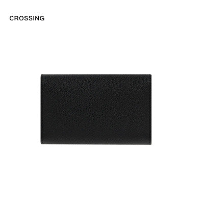 Crossing Elite Leather Key Holder With Card Pockets by Corporate Gift Store Singapore
