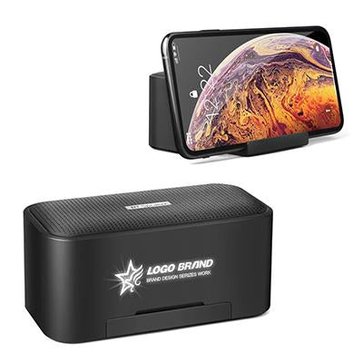 Bluetooth Speaker with LED Logo by Corporate Gift Store Singapore