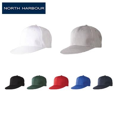 North Harbour 1200 Snapback Cap by Corporate Gift Store Singapore