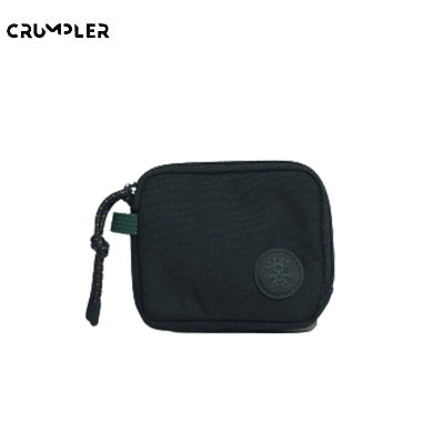 Crumpler Early Opener Short Small Zip Wallet