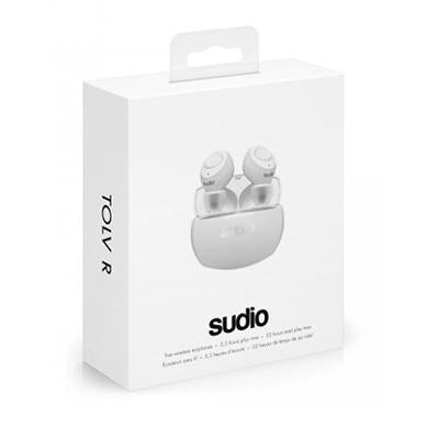 Sudio TOLV R True Wireless Bluetooth in-ear earphone with Mic by Corporate Gift Store Singapore