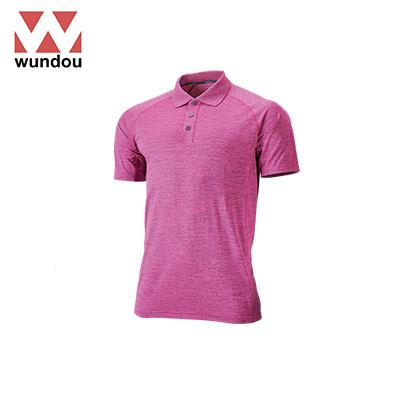 Wundou P715 Workout Polo Shirt by Corporate Gift Store Singapore