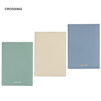 Crossing Milano Passport Holder by Corporate Gift Store Singapore