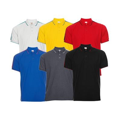 Honey Comb Collared Polo T-shirt by Corporate Gift Store Singapore