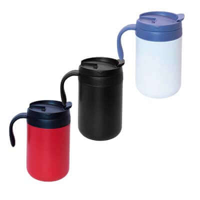 500ml Stainless Steel Mug by Corporate Gift Store Singapore