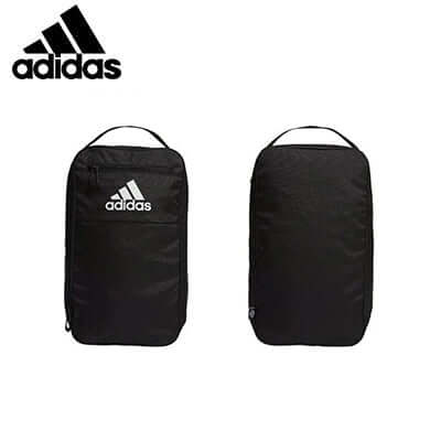 adidas Golf Shoe Bag with Front Pocket