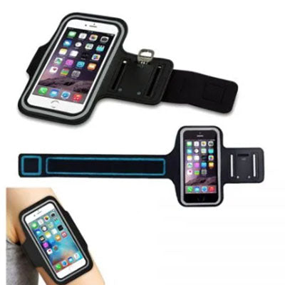 Sports Arm Band With Clear Window by Corporate Gift Store Singapore