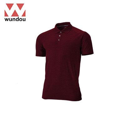 Wundou P715 Workout Polo Shirt by Corporate Gift Store Singapore