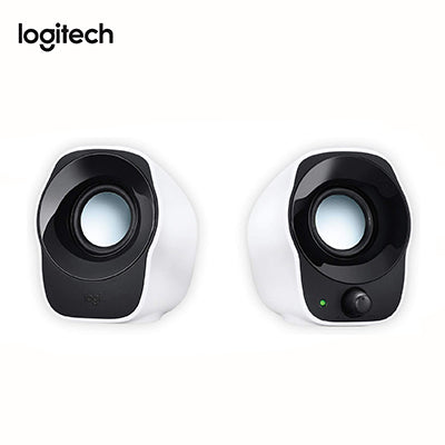 Logitech Z120 USB-Powered Compact Stereo Speakers by Corporate Gift Store Singapore
