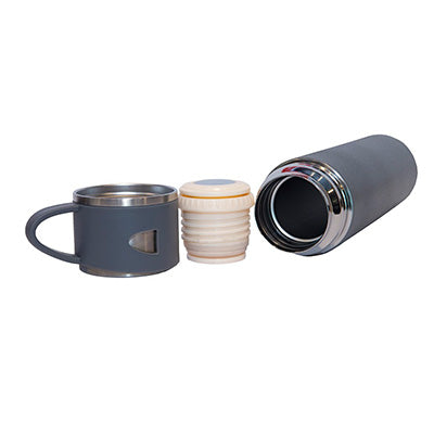 Vacuum Flask with Cup Cap by Corporate Gift Store Singapore