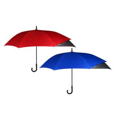25 Inch Quick Dry Manual Straight Umbrella by Corporate Gift Store Singapore