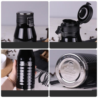Lock & Lock Wave Thermal Tumbler 600ml by Corporate Gift Store Singapore
