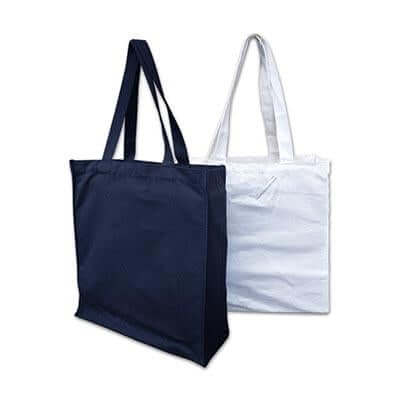 10oz Cotton Canvas Tote Bag | gifts shop