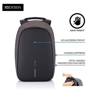 Bobby Hero Small Anti-Theft Backpack by Corporate Gift Store Singapore