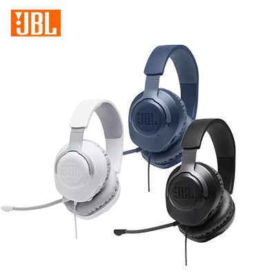 JBL Quantum 100 Wired Over-Ear Gaming Headset by Corporate Gift Store Singapore