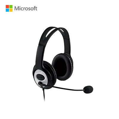 Microsoft LifeChat Headset by Corporate Gift Store Singapore