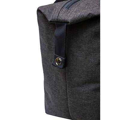 Grey Nylon Travel Bag | gifts shop