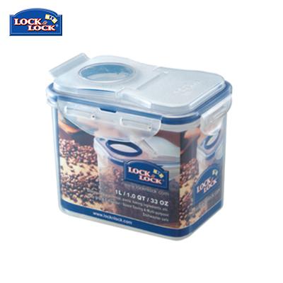 Lock & Lock Food Container with Flip Top 1.0L by Corporate Gift Store Singapore