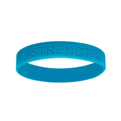 Custom Debossed Silicone Wristband by Corporate Gift Store Singapore