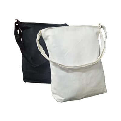 Canvas Sling Bag by Corporate Gift Store Singapore
