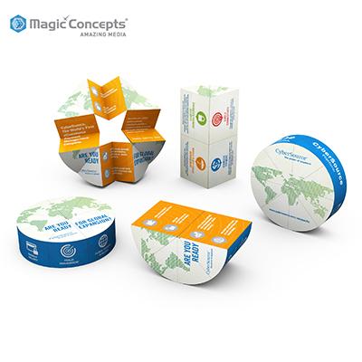 Magic Concepts Magic Orbit by Corporate Gift Store Singapore