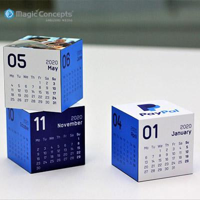 Magic Concepts Magic 360 Square Calendar | gifts shop