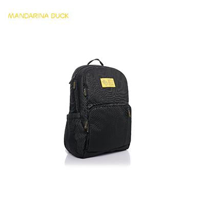 Mandarina Duck Smart Backpack with Multi Compartments by Corporate Gift Store Singapore