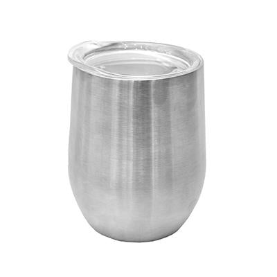 Stainless Steel Mug without handle by Corporate Gift Store Singapore