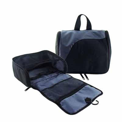 Mesh Toiletry Bag by Corporate Gift Store Singapore