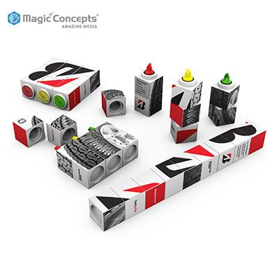 Magic Concepts Magic Sliding Highlighter by Corporate Gift Store Singapore