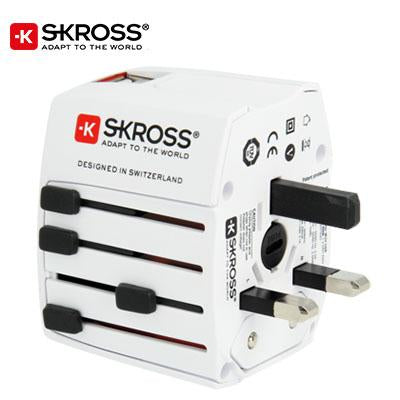 SKROSS Travel Adaptor MUV USB by Corporate Gift Store Singapore