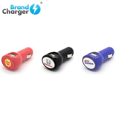 BrandCharger Classic Universal USB Car Charger | gifts shop